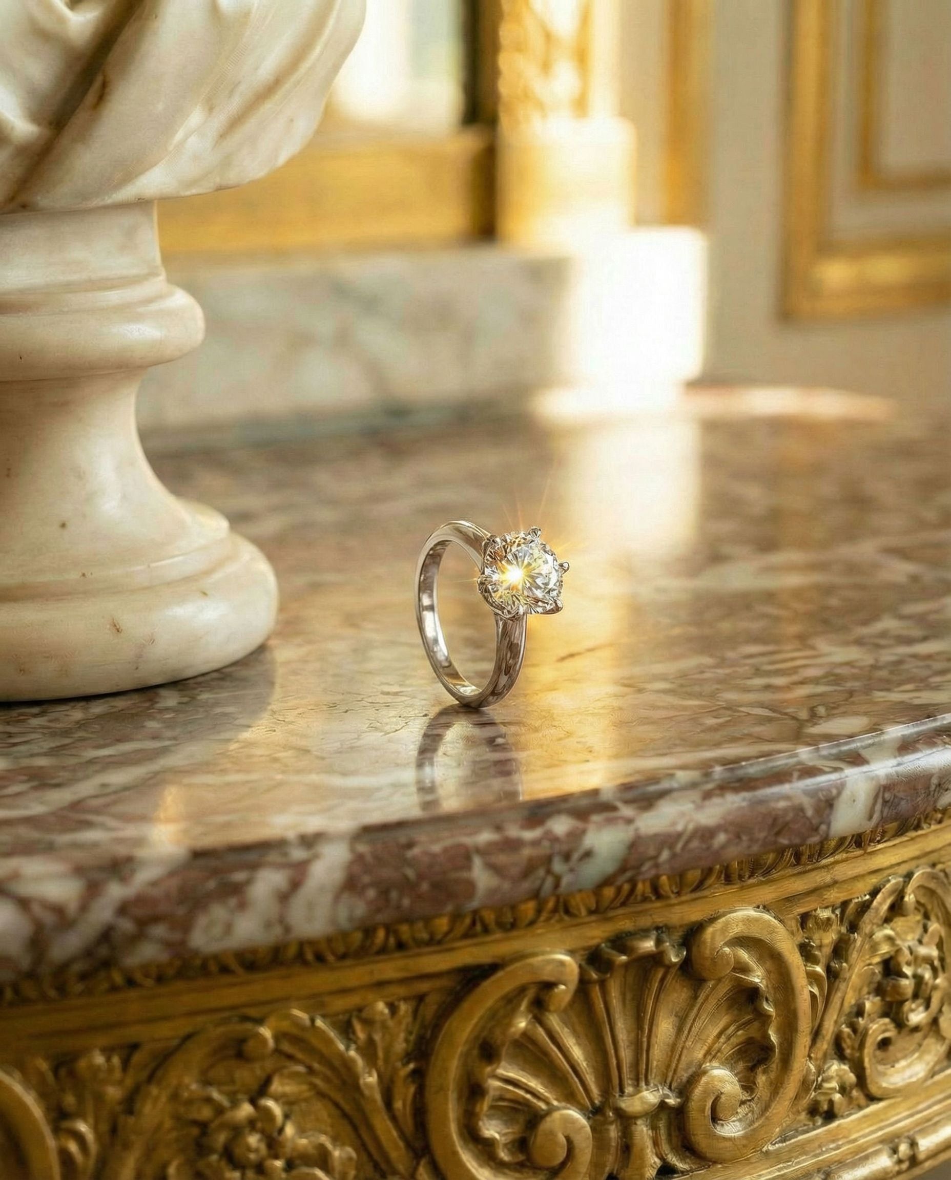 Satéur Destinéeリング™