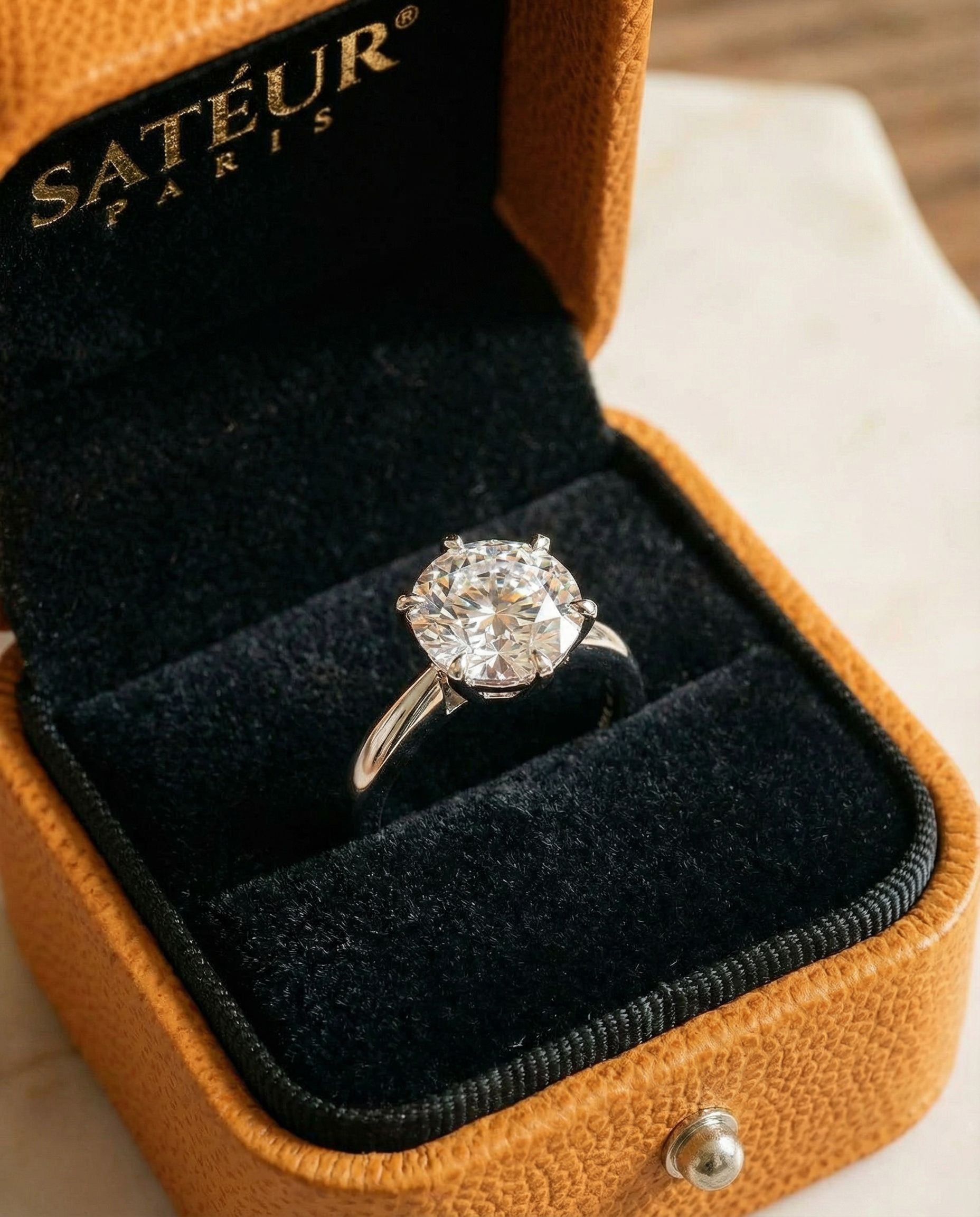 Satéur Destinée Ring™