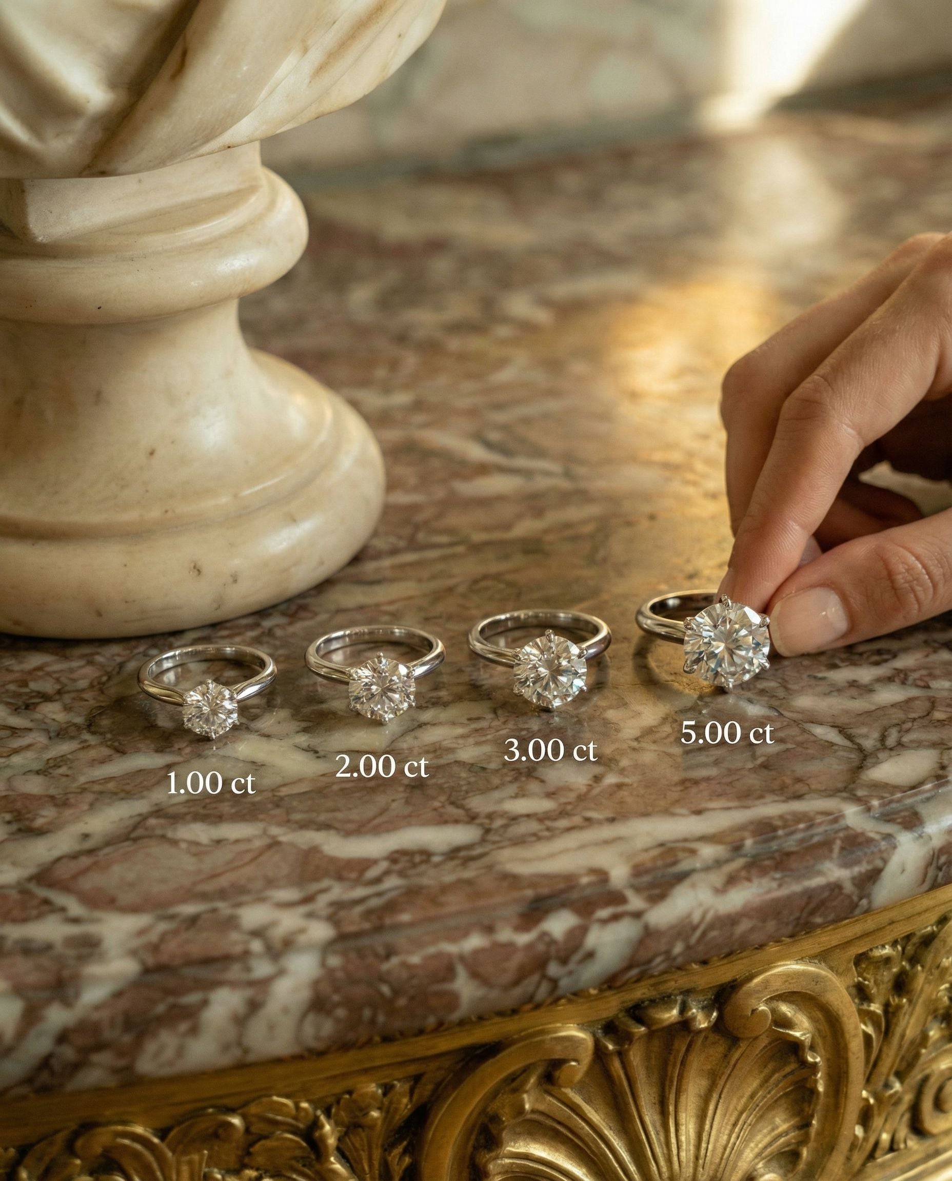 Satéur Destinéeリング™