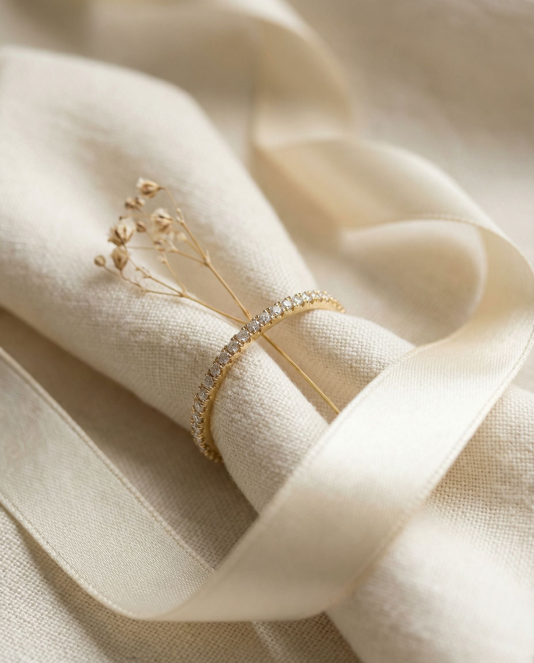 Satéur Toujours Diamond Ring™, 14K Solid Gold — image 2