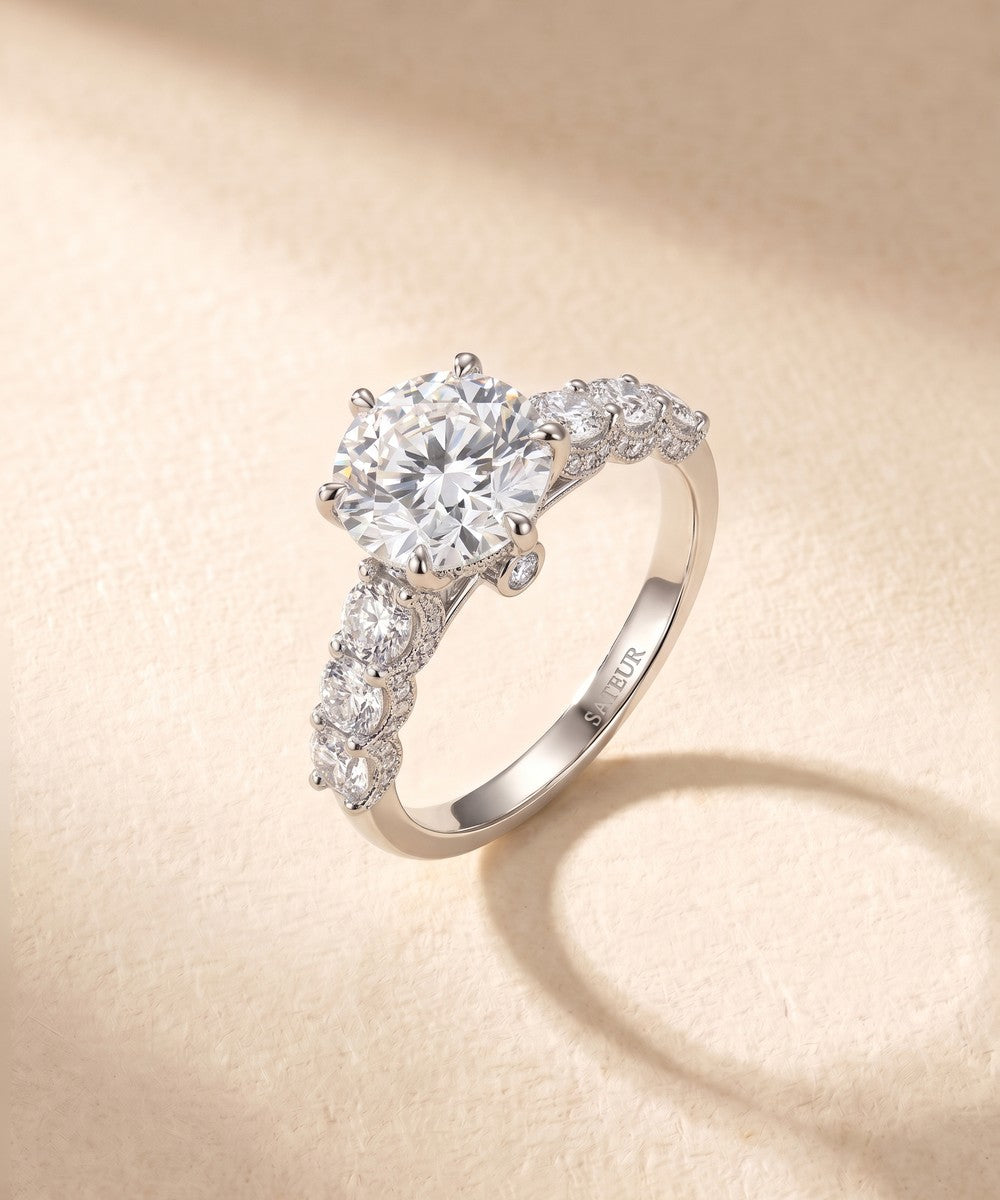 Satéur Victoire Ring — hero cover