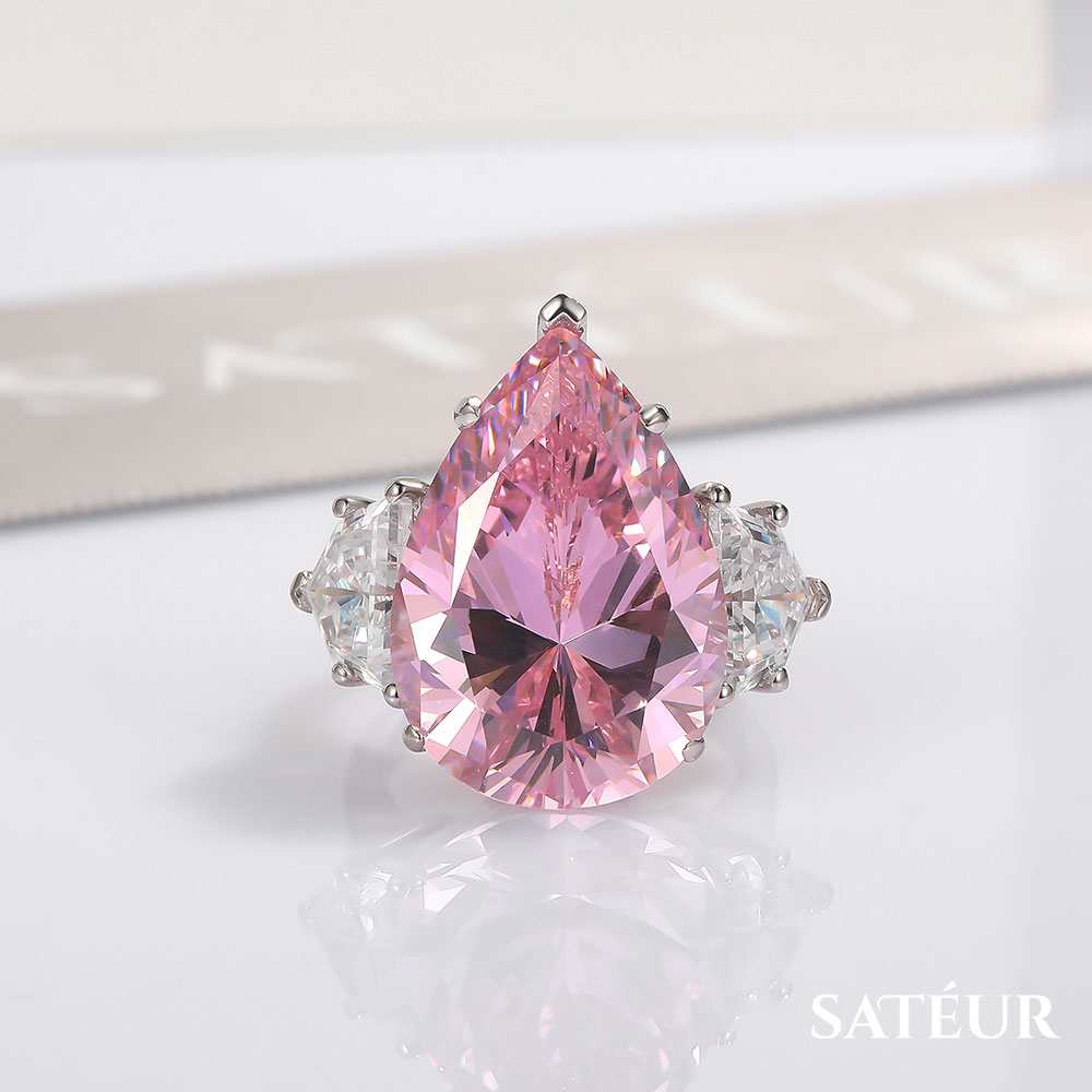 Satéur Rosé Empereur Ring™ - SATÉUR™